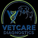 VetCare Diagnostics Logo